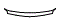 Luggage Area Kit pattern for the 2019 Acura TLX