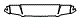 Hood and Fender Kit pattern for the 2002 Isuzu Trooper