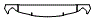 Hood and Fender Kit pattern for the 2004 Isuzu Rodeo