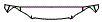Hood and Fender Kit pattern for the 2008 Isuzu Ascender