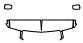 Hood, Fender and Mirror Kit pattern for the 1997 Cadillac DeVille