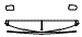 Hood, Fender, Mirror and Bumper Kit pattern for the 1992 Cadillac Seville
