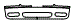 Bumper Kit pattern for the 2002 Cadillac Eldorado