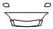 Hood, Mirror and Grille Kit pattern for the 2005 Cadillac DeVille