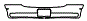 Bumper Kit pattern for the 2005 Cadillac DeVille