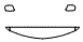 Hood, Fender and Mirror Kit pattern for the 2004 Cadillac Seville