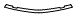 Bumper Kit pattern for the 2007 Cadillac STS