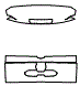 Trunk Lid Kit pattern for the 2015 Cadillac Escalade