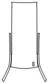 A-Pillar and Roof Kit pattern for the 2015 Cadillac Escalade i (2015.5)