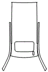 A-Pillar and Roof Kit pattern for the 2015 Cadillac Escalade i (2015.5)