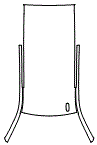 A-Pillar and Roof Kit pattern for the 2015 Cadillac Escalade i (2015.5)