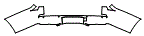 Rear Bumper Kit pattern for the 2015 Cadillac Escalade i (2015.5)