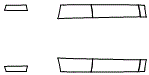 Rocker Panel Kit pattern for the 2015 Cadillac Escalade
