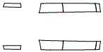 Rocker Panel Kit pattern for the 2015 Cadillac Escalade