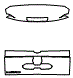 Trunk Lid Kit pattern for the 2015 Cadillac Escalade