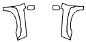 Full Fender and Mirror Kit pattern for the 2004 Cadillac Escalade