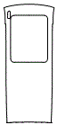 Roof Kit pattern for the 2021 GMC Yukon XL