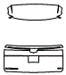 Hatch Kit pattern for the 2022 Cadillac Escalade