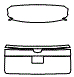 Hatch Kit pattern for the 2022 Cadillac Escalade