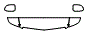 Hood and Mirror Kit pattern for the 2004 Cadillac Escalade