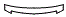 Hood Kit pattern for the 2013 Cadillac Escalade EXT