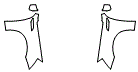 Full Fender and Mirror Kit pattern for the 2013 Cadillac CTS-V