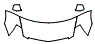 Hood, Fender and Mirror Kit pattern for the 2014 Cadillac CTS