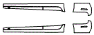 Rocker Panel Kit pattern for the 2009 Cadillac CTS-V