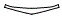 Luggage Area Kit pattern for the 2014 Cadillac CTS