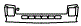 Bumper Kit pattern for the 2006 Cadillac SRX