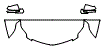 Hood, Fender and Mirror Kit pattern for the 2016 Cadillac SRX