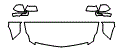 Hood, Fender and Mirror Kit pattern for the 2015 Cadillac Escalade i (2015.5)