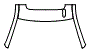 A-Pillar and Roof Kit pattern for the 2015 Cadillac Escalade i (2015.5)