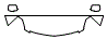 Hood, Fender and Mirror Kit pattern for the 2011 Cadillac DTS