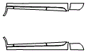 Rocker Panel pattern for the 2016 Cadillac ATS