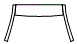 A-Pillar and Roof pattern for the 2019 Cadillac ATS