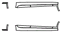 Rocker Panel Kit pattern for the 2017 Cadillac ATS-V