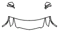 Hood, Fender and Mirror Kit pattern for the 2026 Cadillac XT5