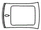 Roof Kit pattern for the 2020 Cadillac CT6