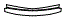 Luggage Area Kit pattern for the 2020 Cadillac CT6