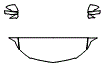 Hood, Fender and Mirror Kit pattern for the 2025 Cadillac XT6