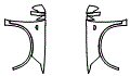 Fender and Mirror Kit pattern for the 2025 Cadillac XT6
