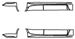 Rocker Panel Kit pattern for the 2026 Cadillac CT5