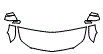 Hood, Fender and Mirror Kit pattern for the 2026 Cadillac CT4