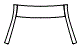 A-Pillar and Roof Kit pattern for the 2026 Cadillac CT4