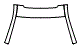 A-Pillar and Roof Kit pattern for the 2026 Cadillac CT4