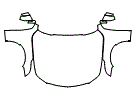 Full Hood, Fender and Mirror Kit pattern for the 2026 Cadillac CT4