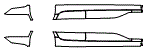 Rocker Panel Kit pattern for the 2026 Cadillac CT4