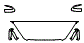 Hood, Fender and Mirror Kit pattern for the 2002 Infiniti Q45