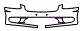 Bumper Kit pattern for the 2002 Infiniti Q45